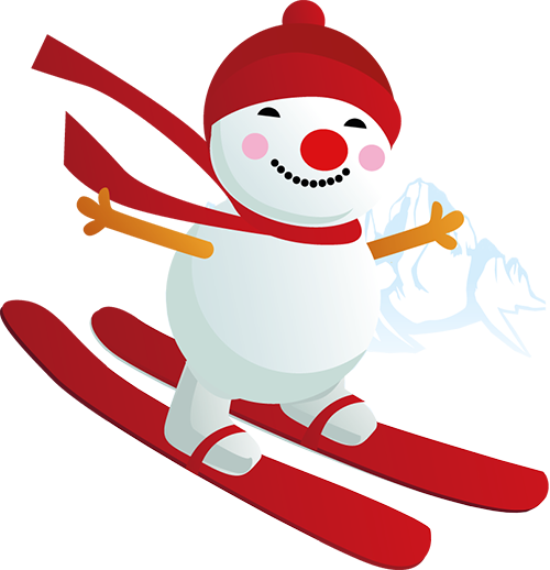 Mini Ski-Marathon